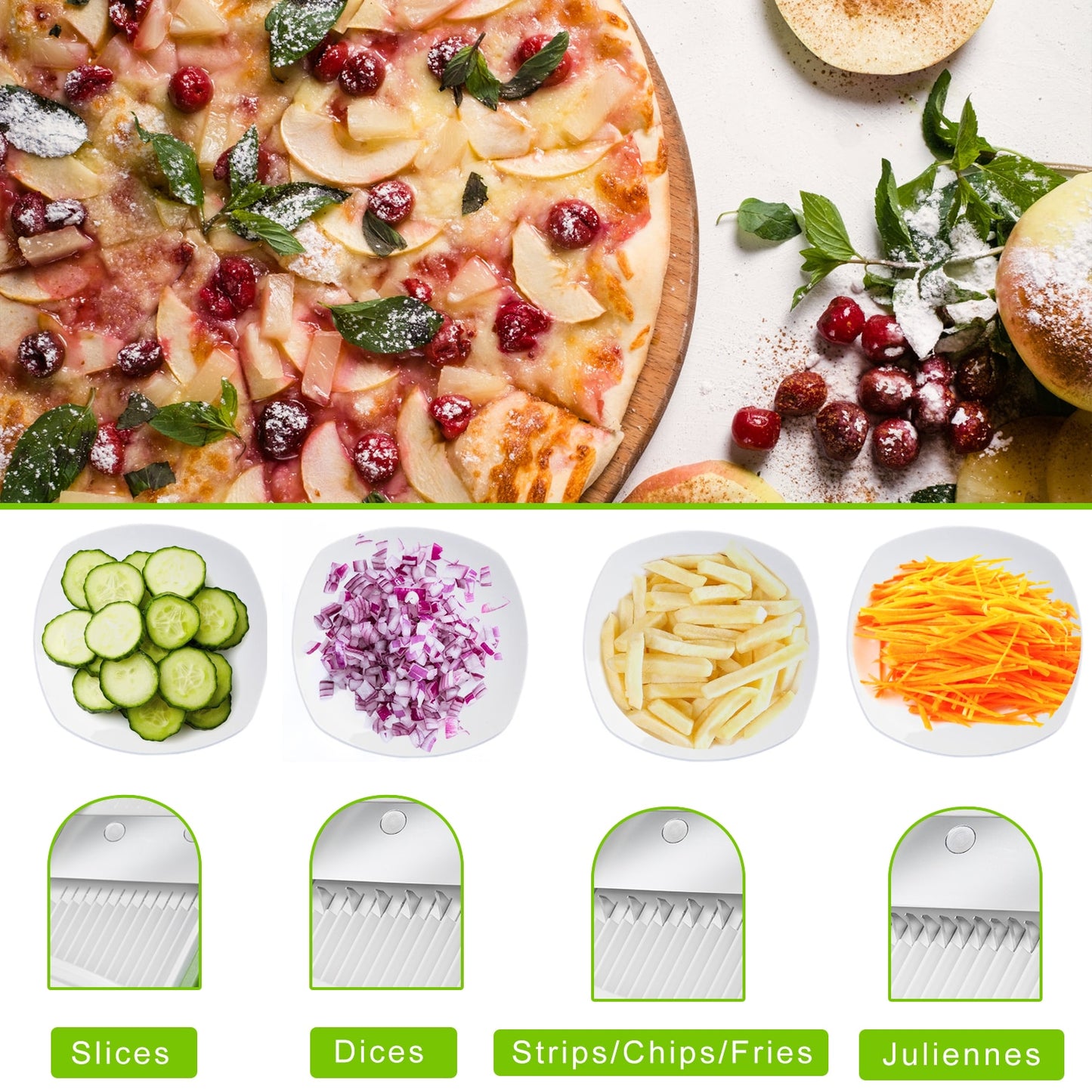 Mandoline Slicer