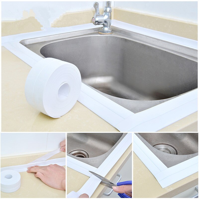 Magic Caulk Tape (Buy 2 or more get 10% off)
