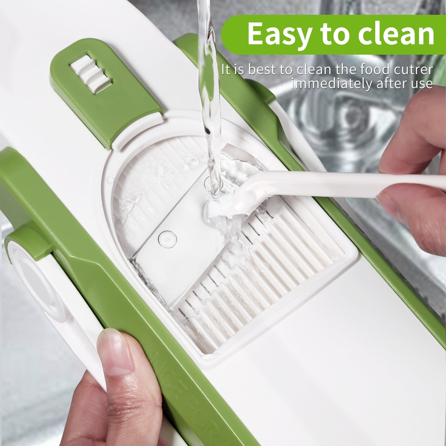 Mandoline Slicer