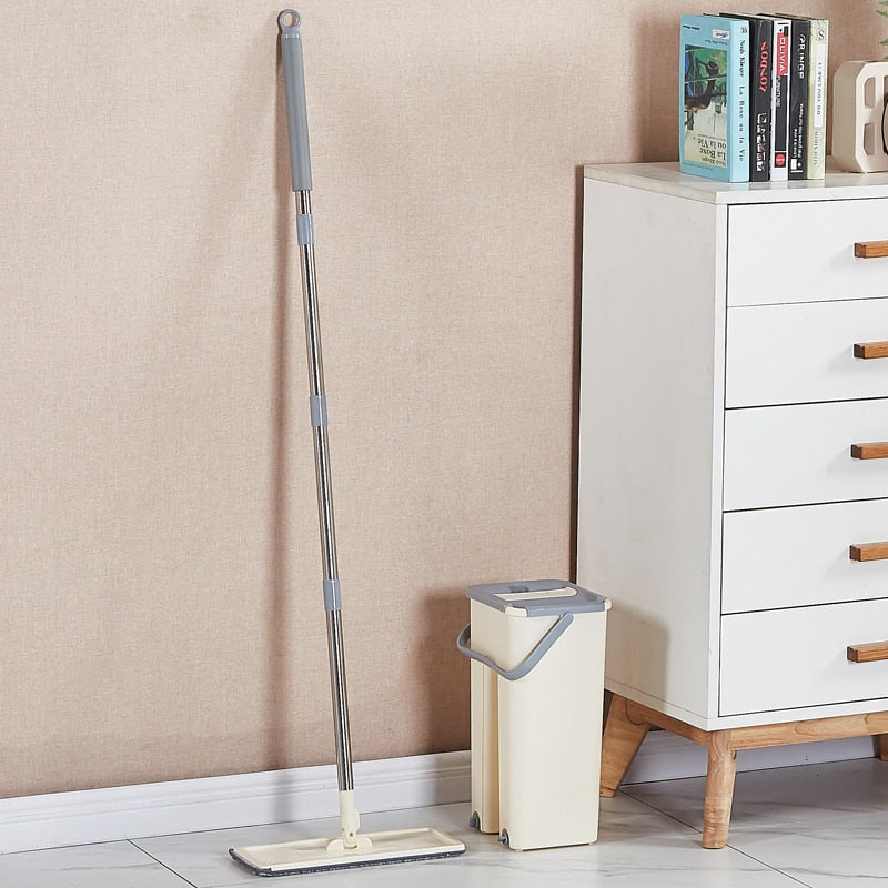 Super-Absorbent Flat Mop