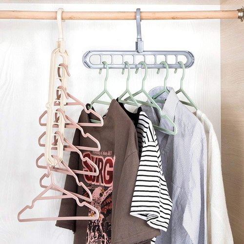 Space Saver Magic Hanger - Justbasket